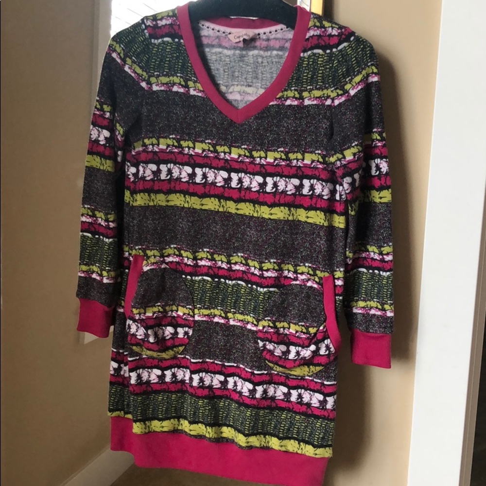 Knit dress